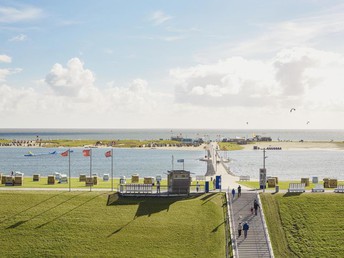 Kurzurlaub - den gönn ich mir in Büsum