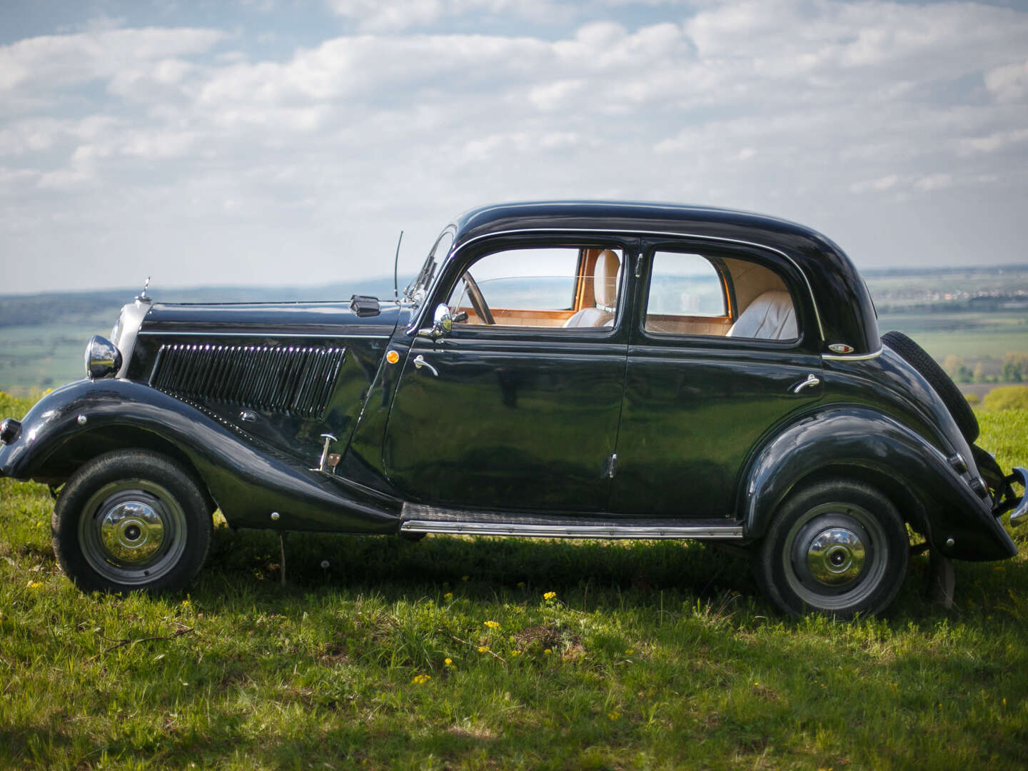 Automobiles Erlebnis in Fellbach 