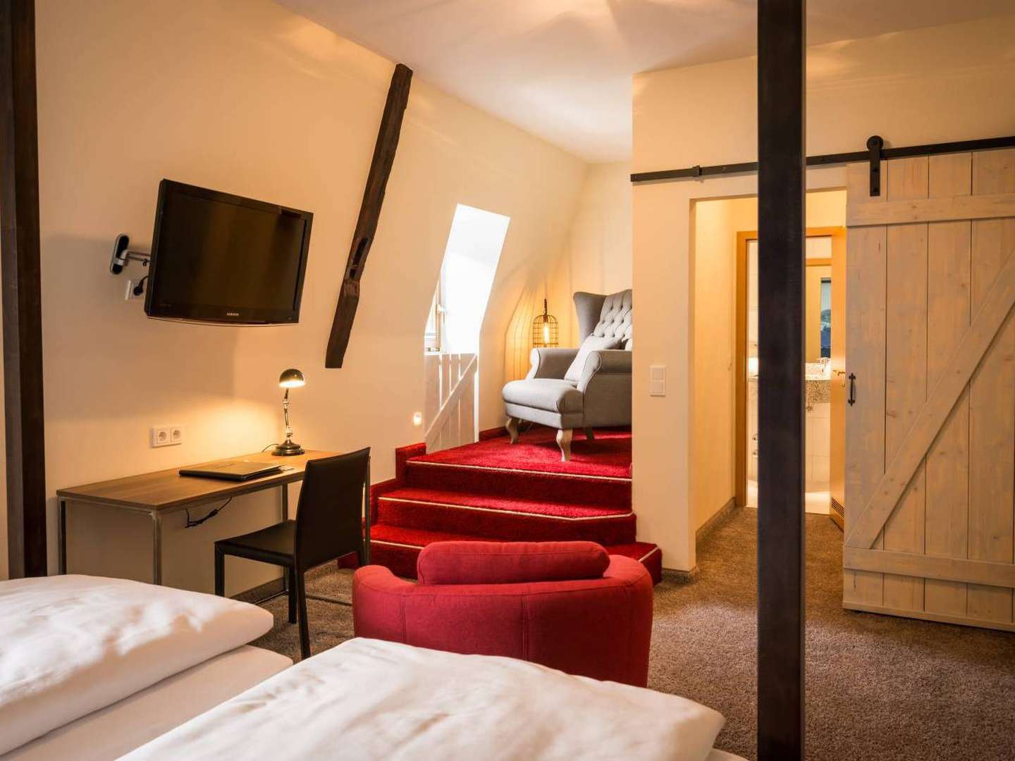 Romantische Mosel-Auszeit inkl. Genießermenü und Massage - 4 Tage