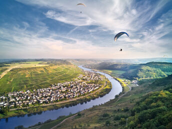 Drei Schnuppertage an der Mosel inkl. Weinpräsent 