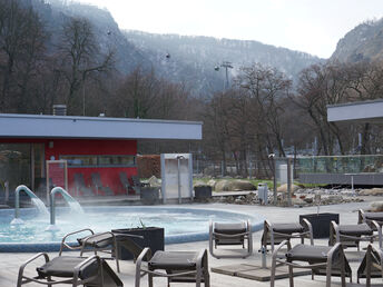 Harzer Thermenzeit in der Bodetal Therme Thale