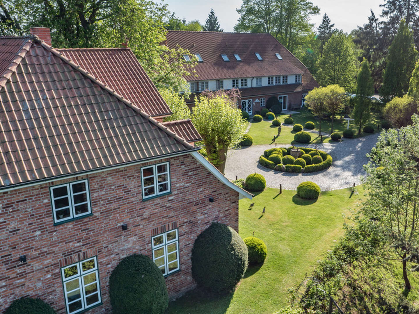 Champagner-Träume - Genießerurlaub in Lübeck