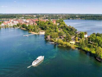 Ratzeburg erkunden inkl. Schifffahrt & Dinner 