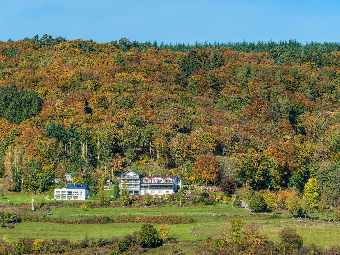 6 Tage | Advent in die Eifel - Erholung im Deutsch-Luxemburgischen Naturpark