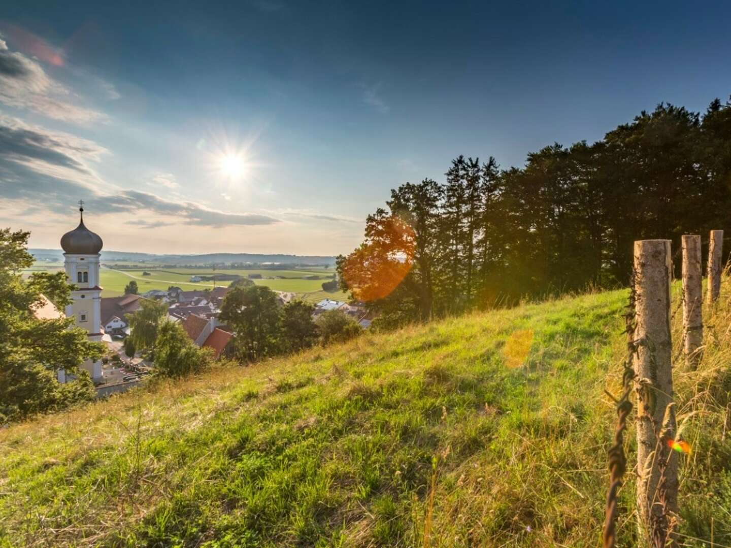 Thermenurlaub in Bad Wörishofen (7 Nächte) 