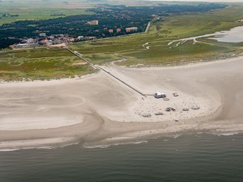 3 Tage Kurzurlaub in St. Peter-Ording 