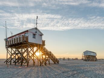 3 Tage Kurzurlaub in St. Peter-Ording 