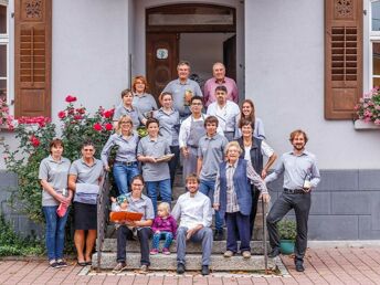 4 Tage Auszeit mit Ihren Kids - Kugelwaldpfad Birkendorf erleben