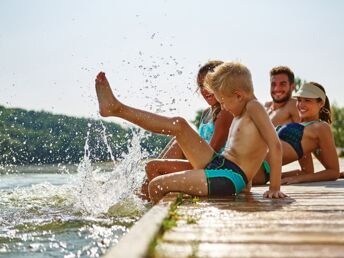 4 Tage Auszeit mit Ihren Kids - Kugelwaldpfad Birkendorf erleben