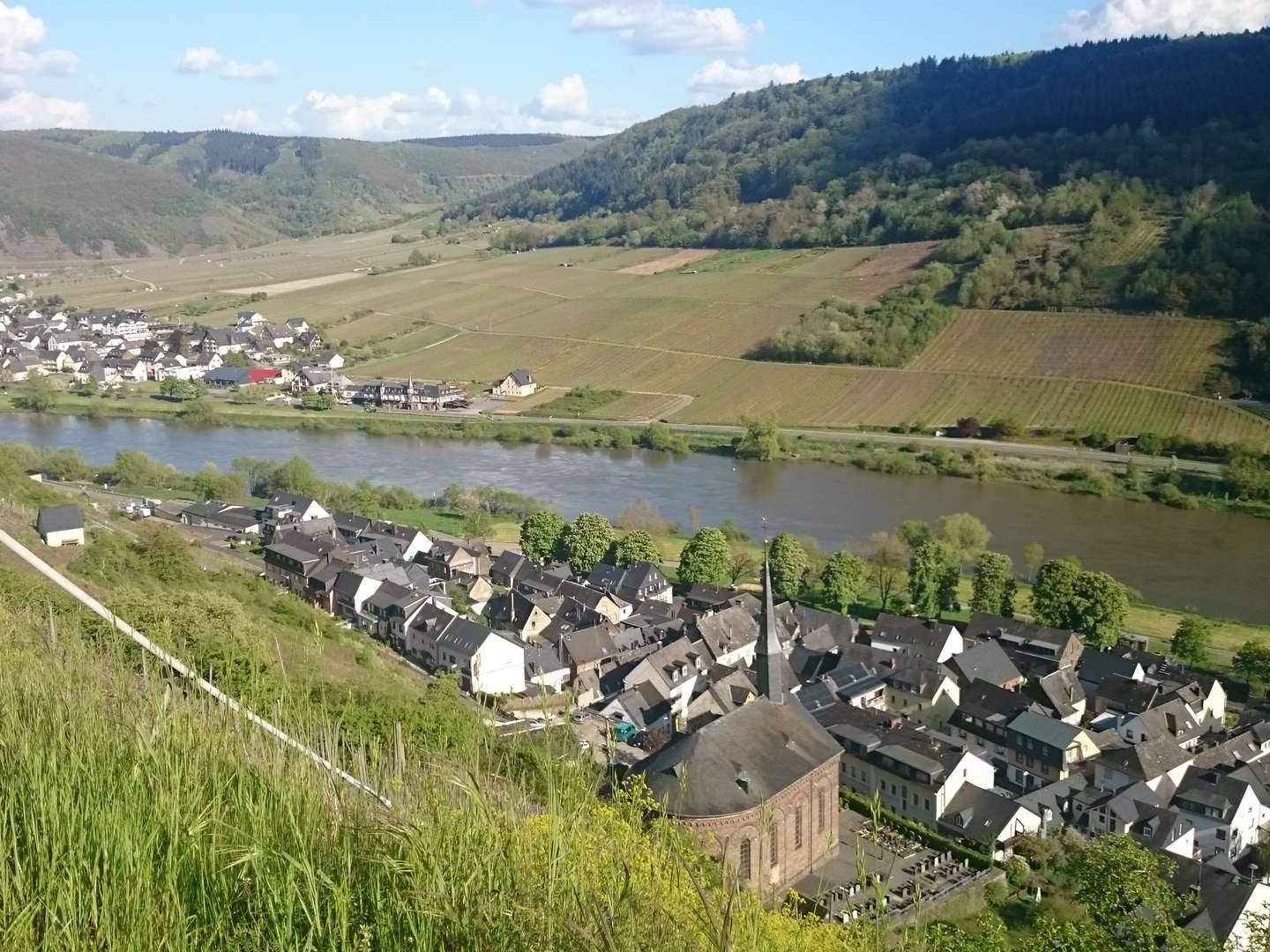 Ein Wochenende an der Mosel inkl. Abendessen | 3 Tage