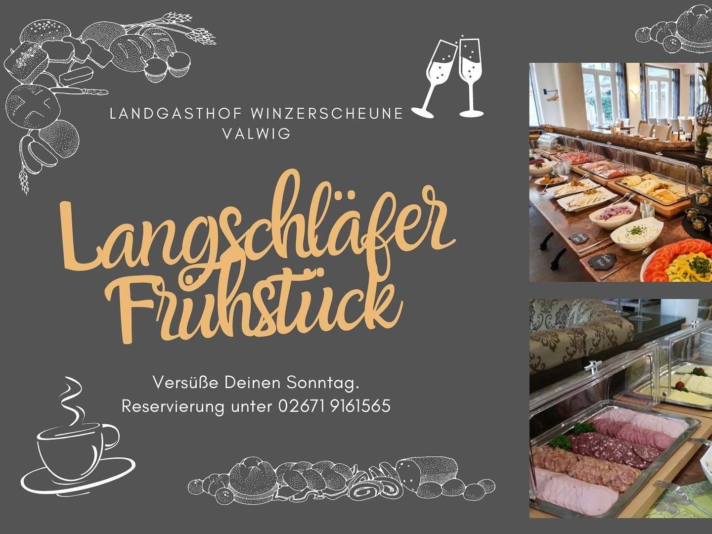 Ein Wochenende an der Mosel inkl. Abendessen | 3 Tage