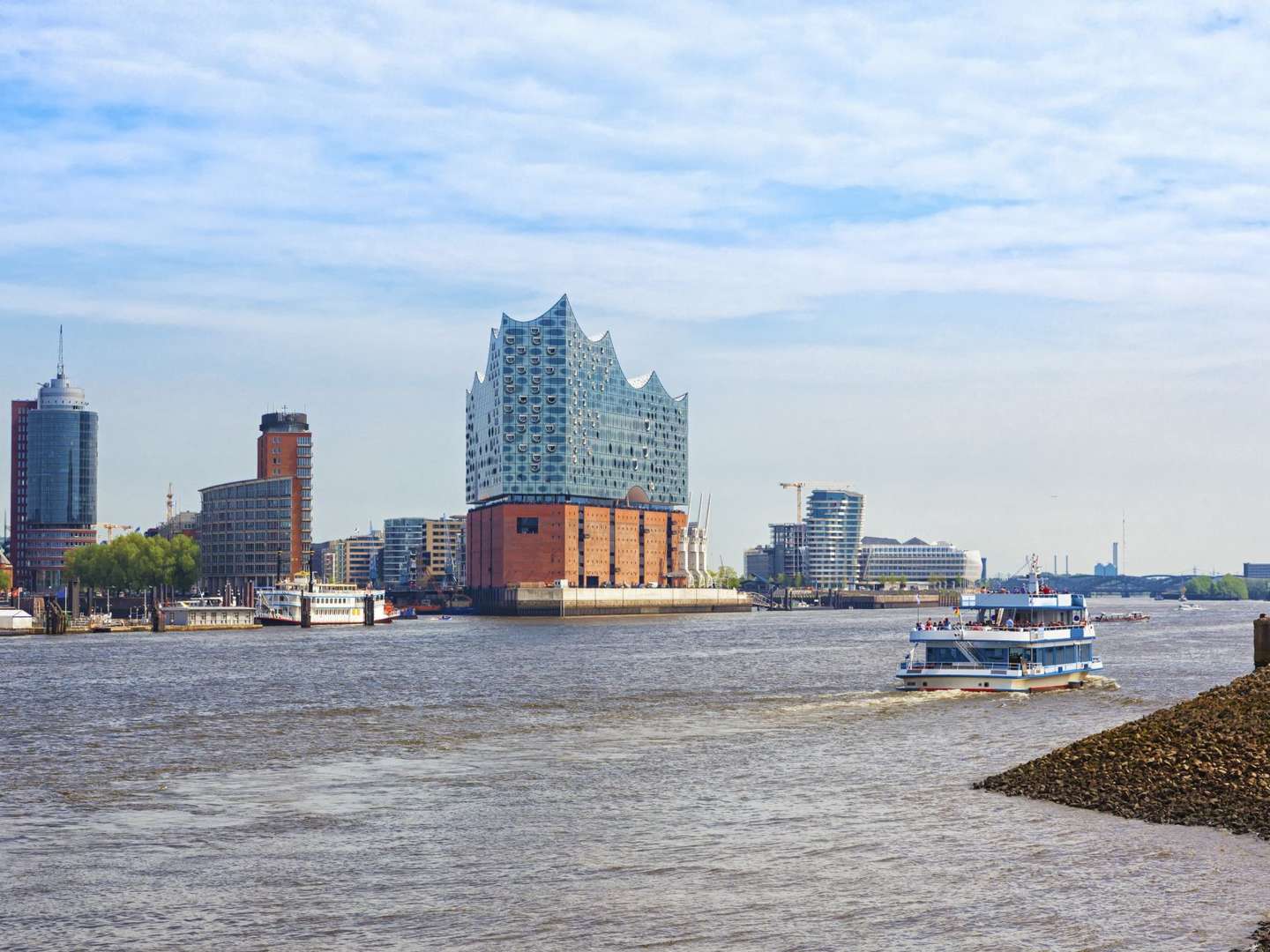 Hamburg, Heimat der Elfi, Speicherstadt und Miniaturwunderland 