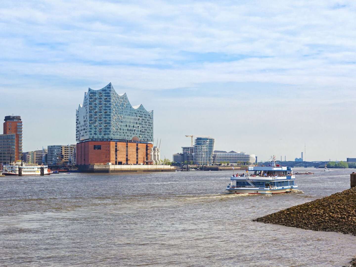 Hamburg, Heimat der Elfi, Speicherstadt und Miniaturwunderland 