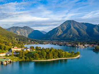 Kurzurlaub am Tegernsee - mit Eintritt Spielcasino