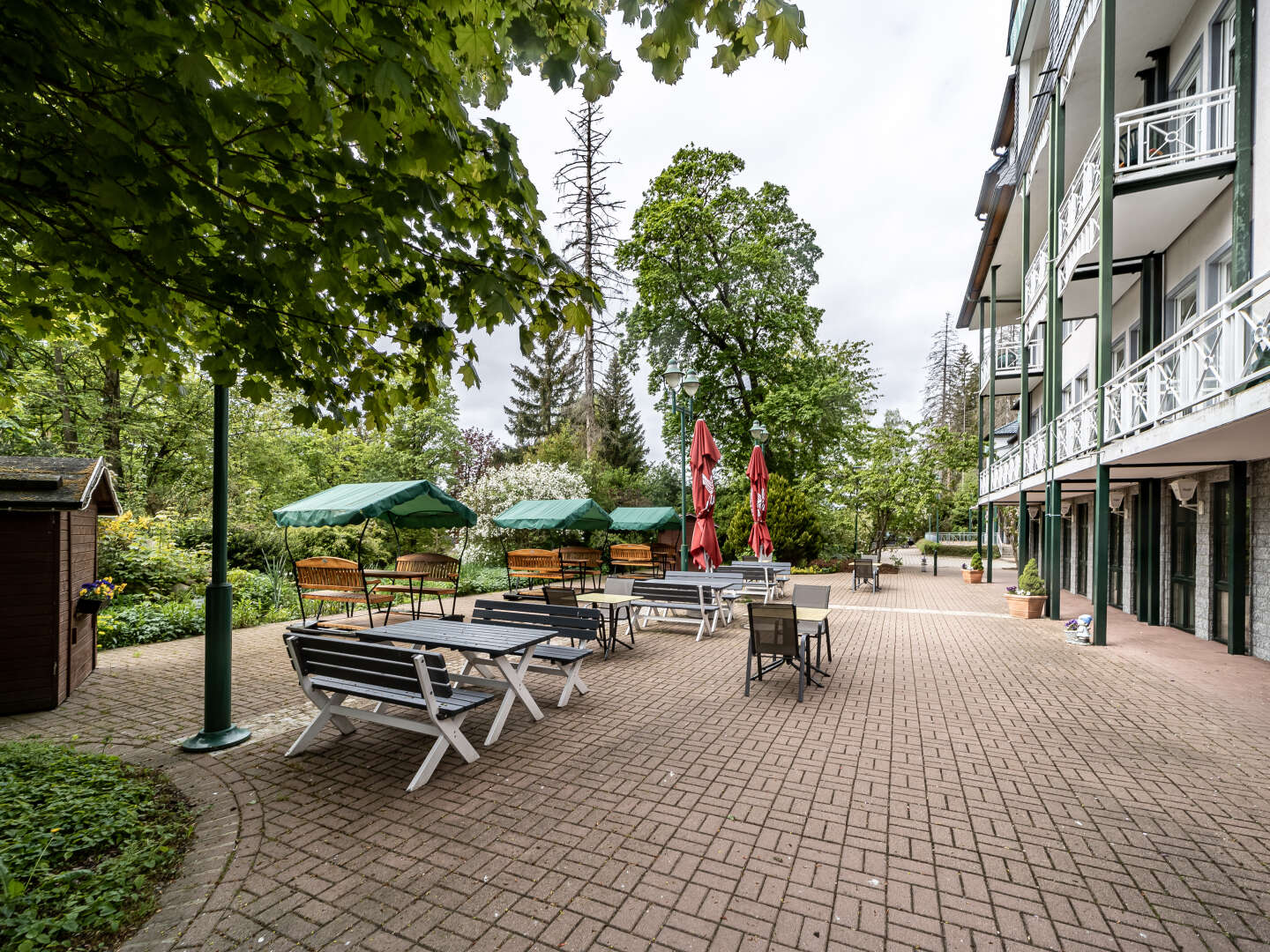 Erlebnisurlaub im Naturpark Harz - 5 Tage 