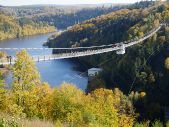 Erlebnisurlaub im Naturpark Harz - 7 Tage  inkl. Halbpension