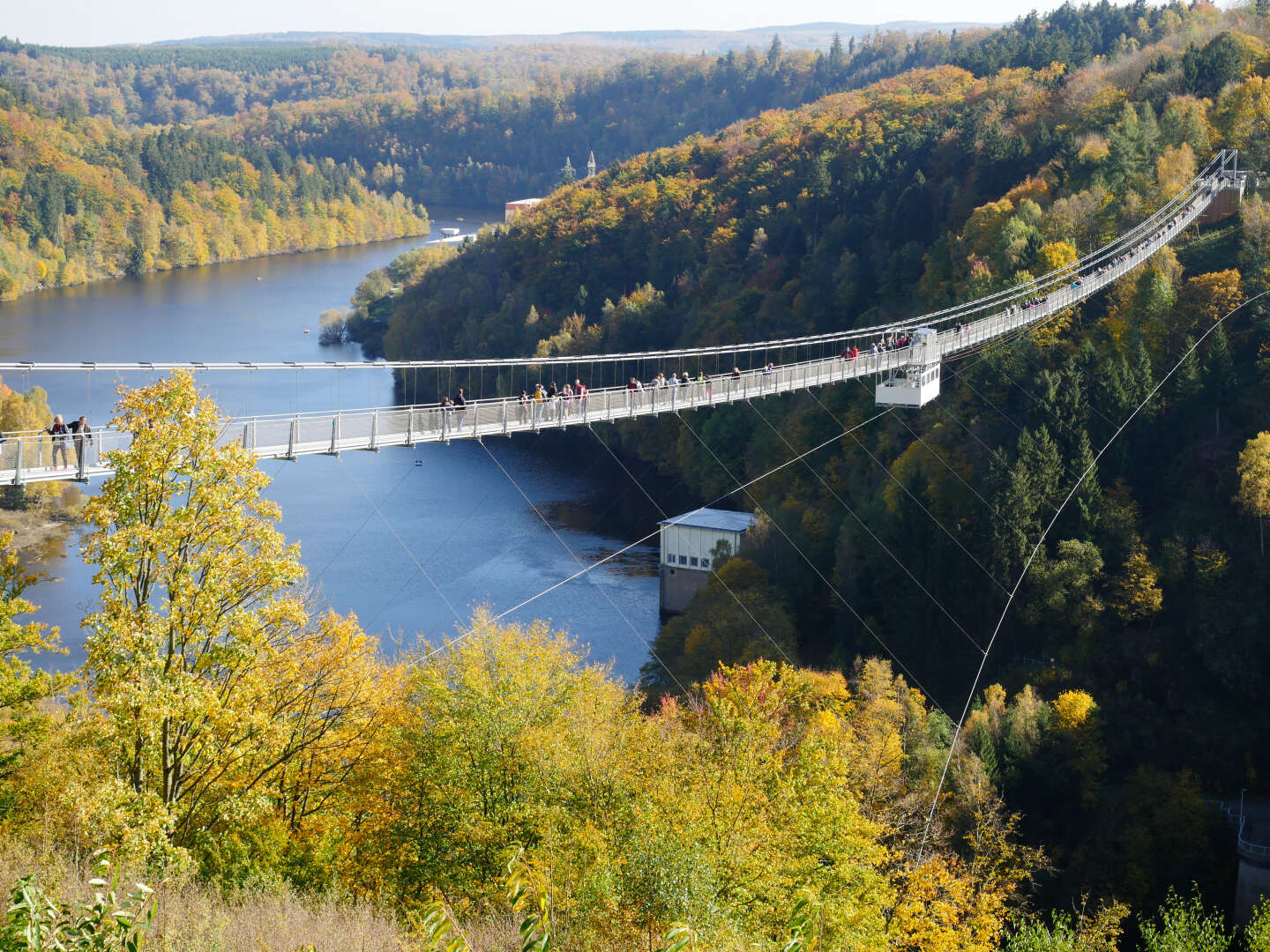 Erlebnisurlaub im Naturpark Harz - 5 Tage 