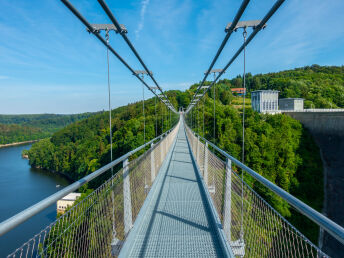 Erlebnisurlaub im Naturpark Harz - 7 Tage  inkl. Halbpension