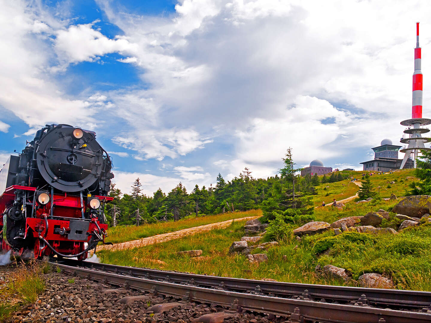 Erlebnisurlaub im Naturpark Harz - 5 Tage 