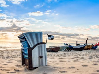 Sonnenzeit auf Usedom