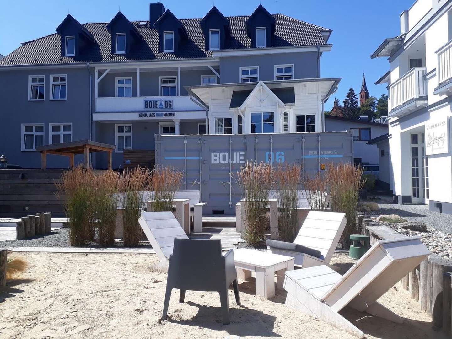 Mein Lieblingsort auf Usedom