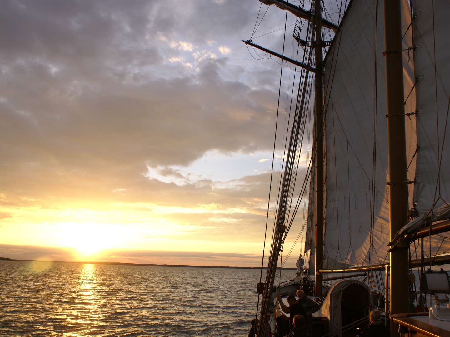 Sonnenzeit auf Usedom