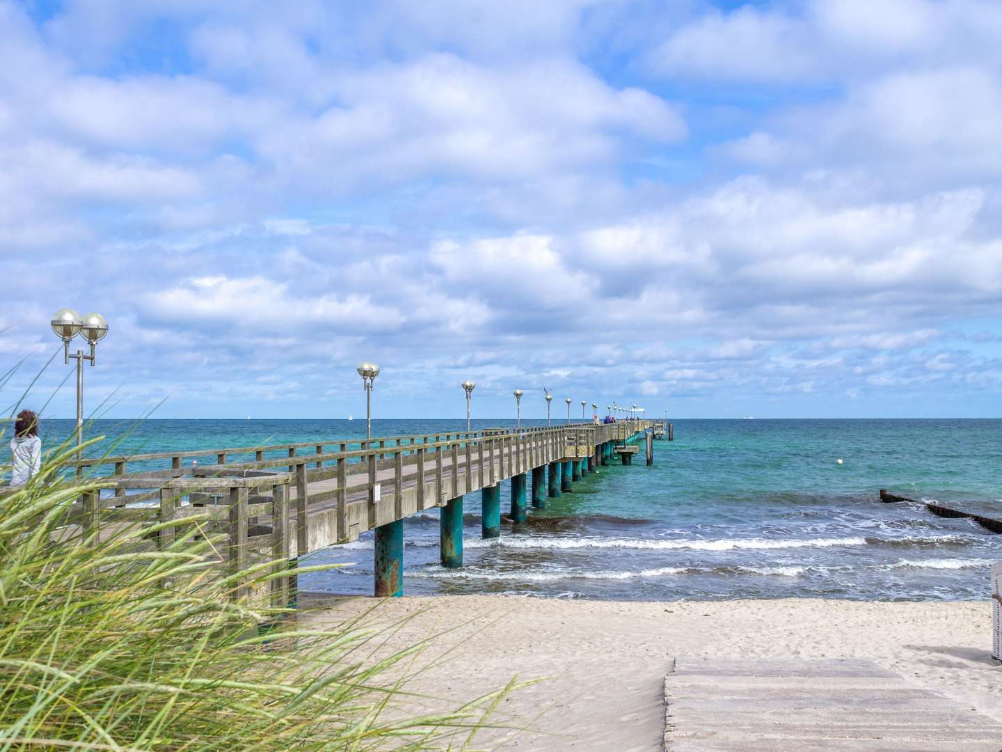 Sonnenzeit auf Usedom