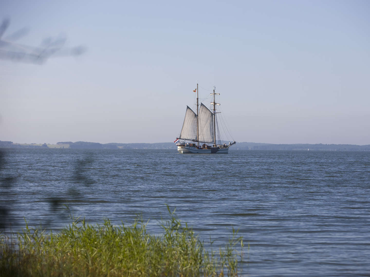 8 Tage Blaupause - Frischer Wind auf Usedom