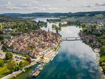 Zwei Prickelnde Sommernächte am Bodensee