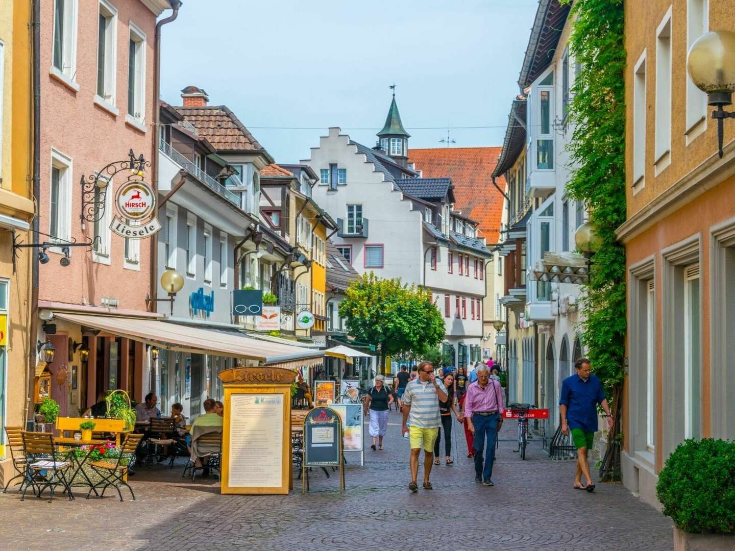 Zwei Prickelnde Sommernächte am Bodensee