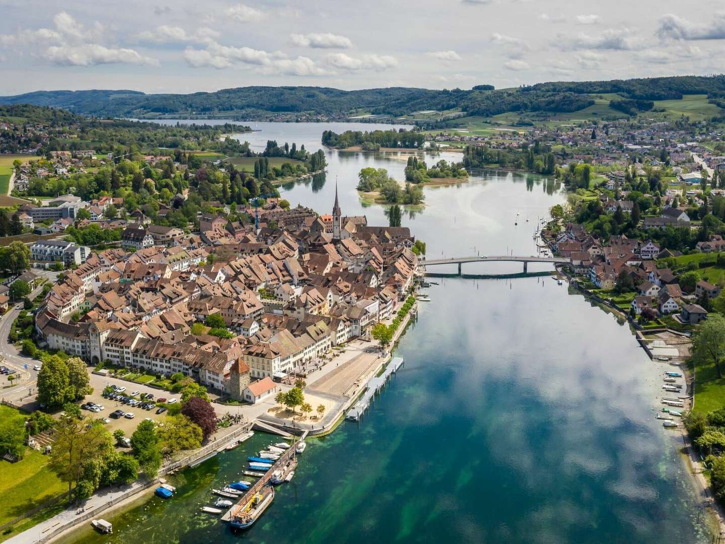 Drei Prickelnde Sommernächte am Bodensee