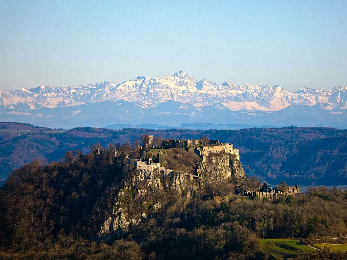 Burgabenteuer für Groß und Klein am Bodensee| 3 Tage