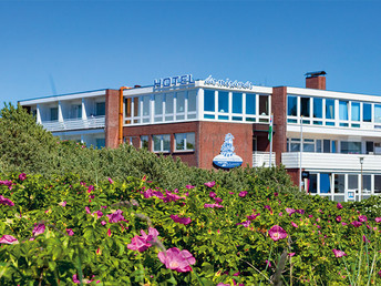 Erholsame Tage auf Borkum