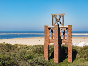 Erholsame Tage auf Borkum