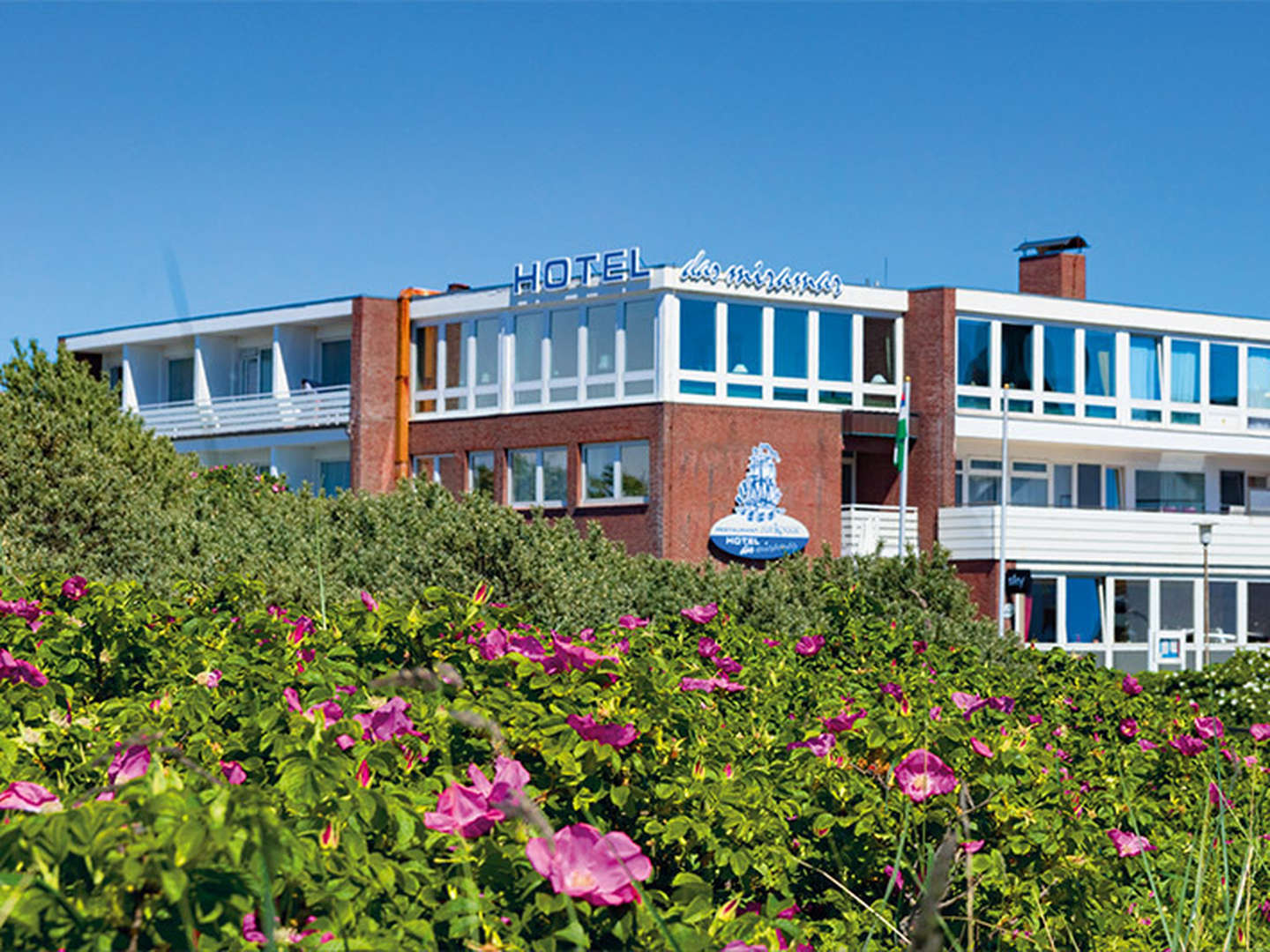 Verlängertes Wochenende auf Borkum