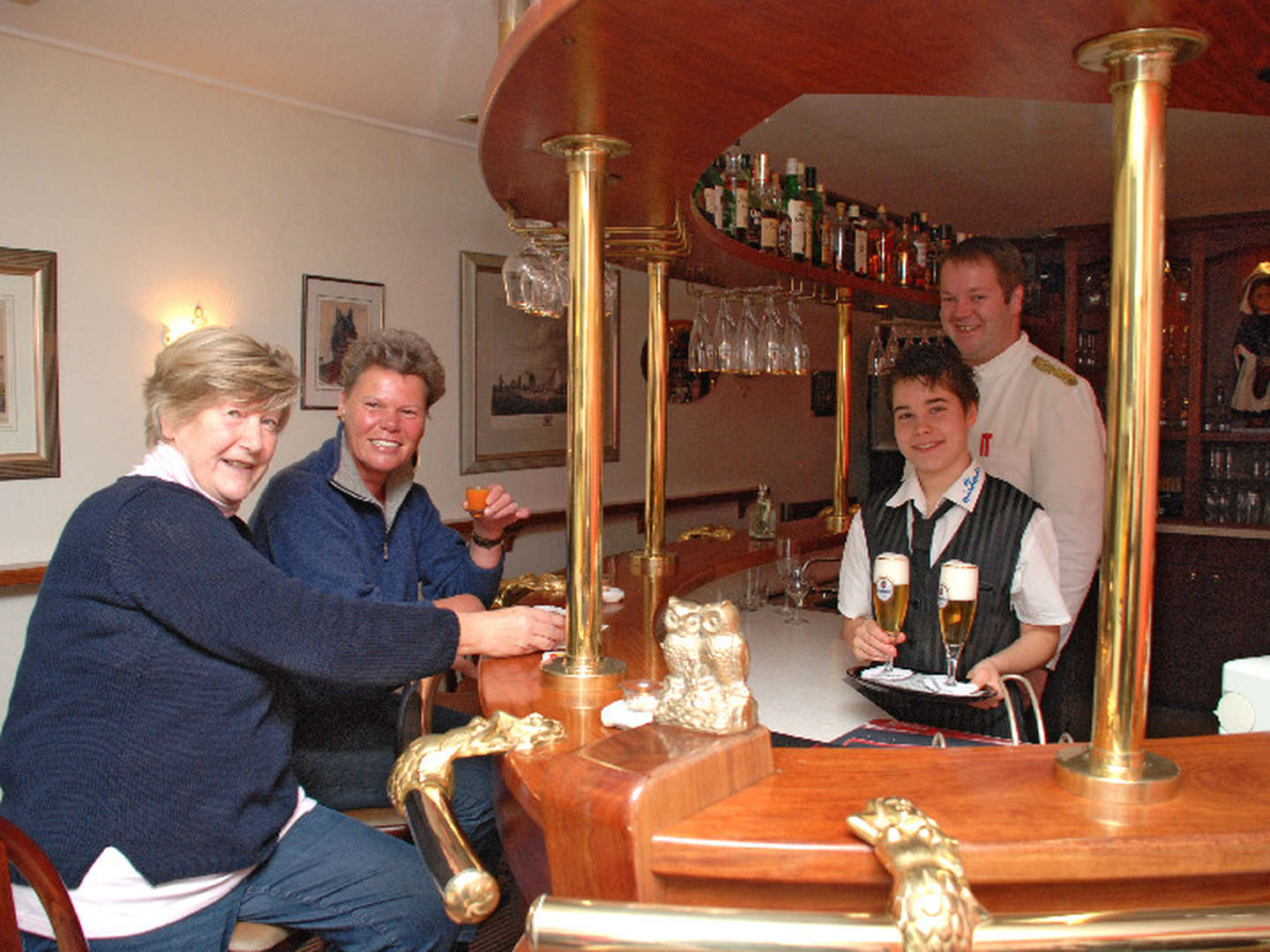 Erholsame Tage auf Borkum