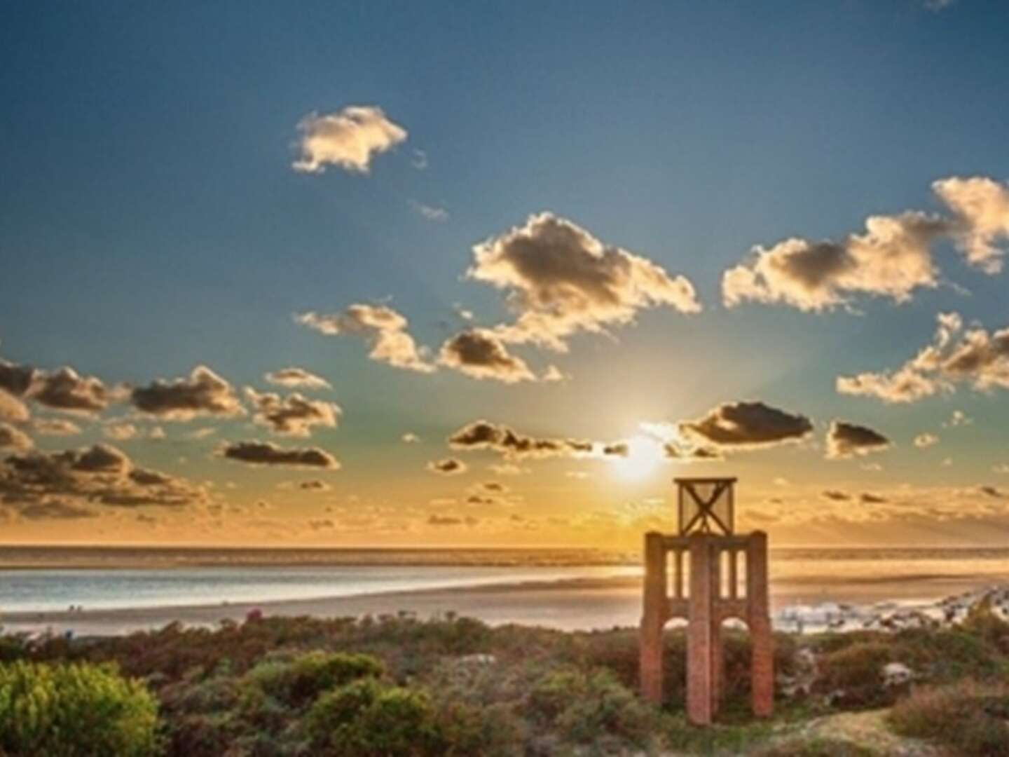 Verlängertes Wochenende auf Borkum