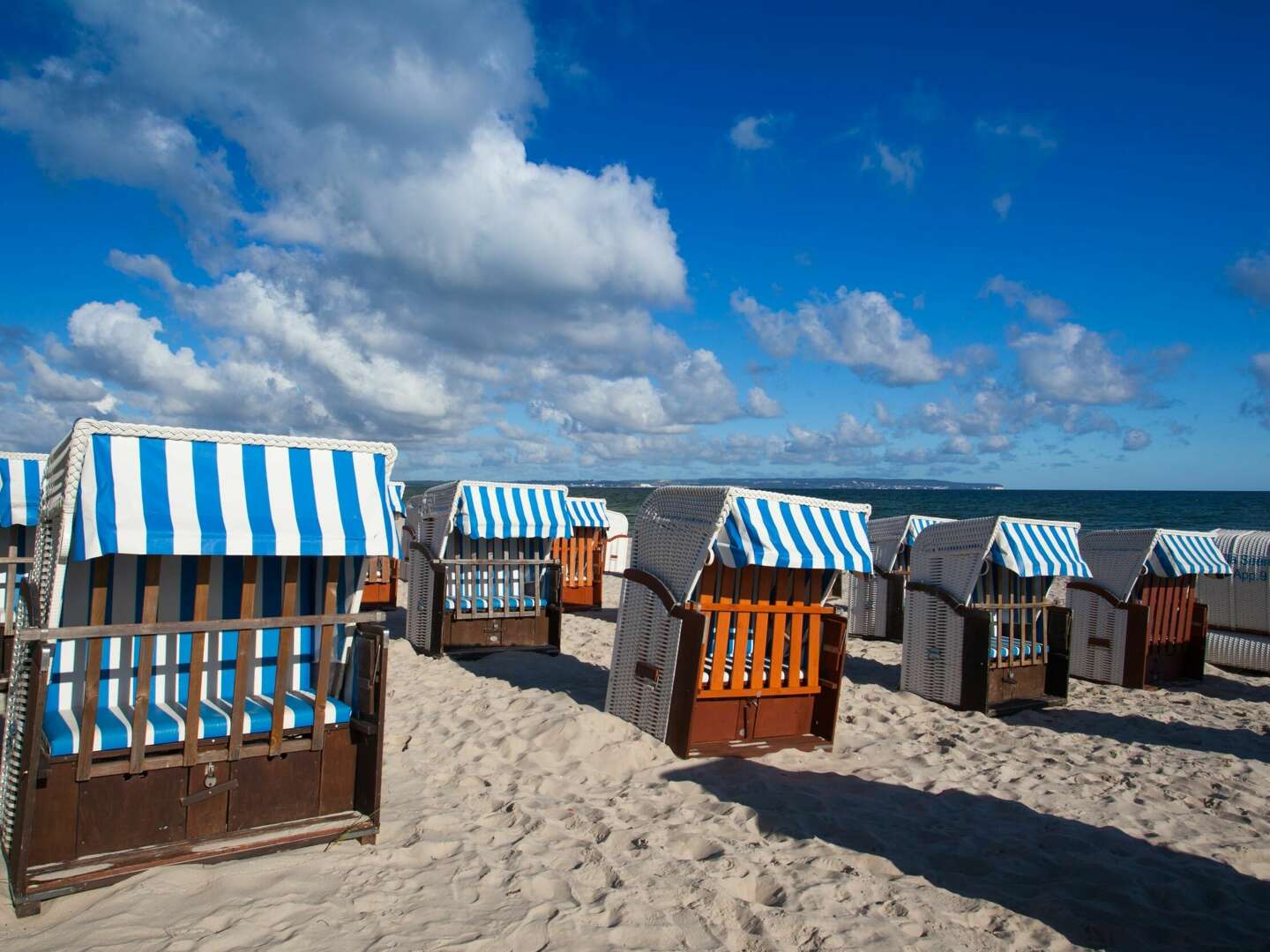 4 Tage Kurzurlaub auf Rügen, direkt am Strand in Binz