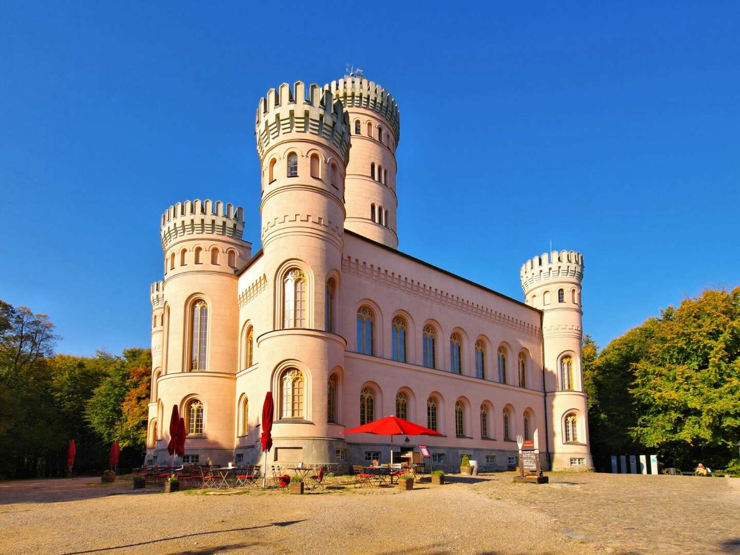 4 Tage Kurzurlaub auf Rügen, direkt am Strand in Binz