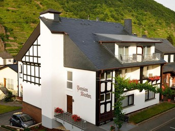 Urlaub beim Winzer an der Mosel