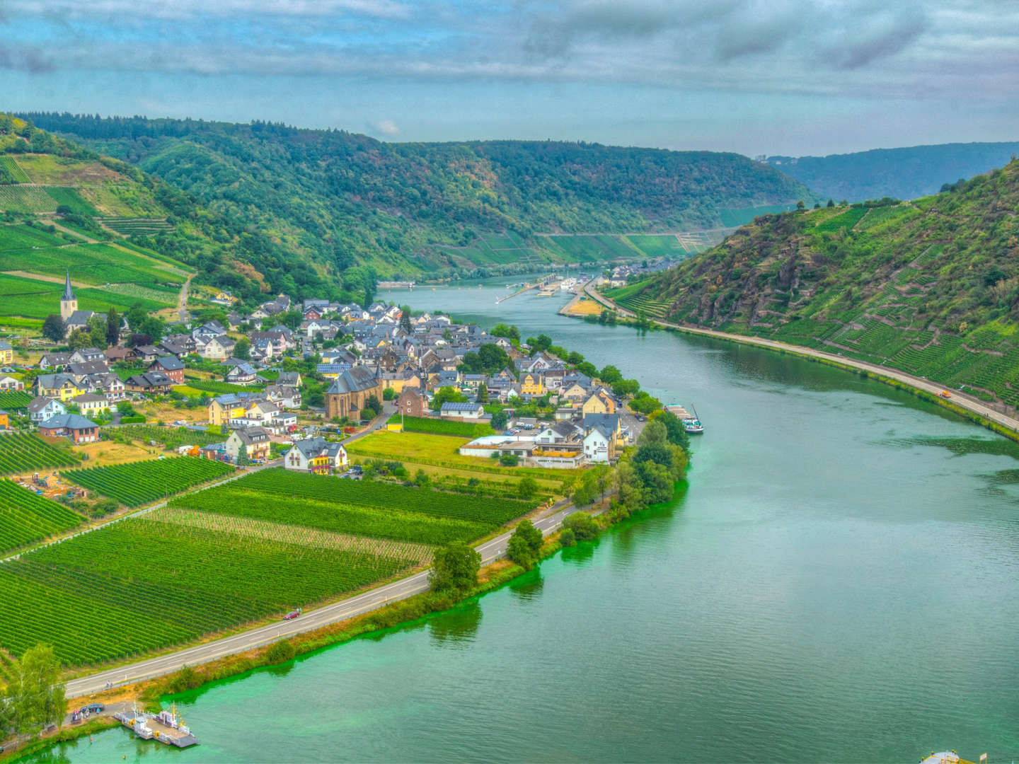 Herbst - Spezial beim Moselwinzer