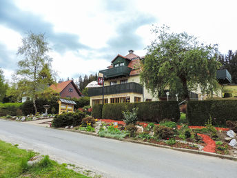 4 Tage Natur pur im Oberharz inkl. Bahnfahrt auf den Brocken inkl. Halbpension