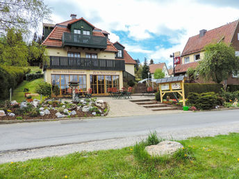 6 Tage Natur pur im Oberharz inkl. Bahnfahrt auf den Brocken & HP - Ferienwohnung  