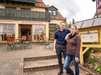 5 Romantische Erlebnistage - Natur pur im Oberharz inkl. Halbpension Ferienwohnung 