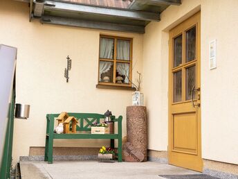 4 Tage Natur pur im Oberharz inkl. Bahnfahrt auf den Brocken & HP - Ferienwohnung