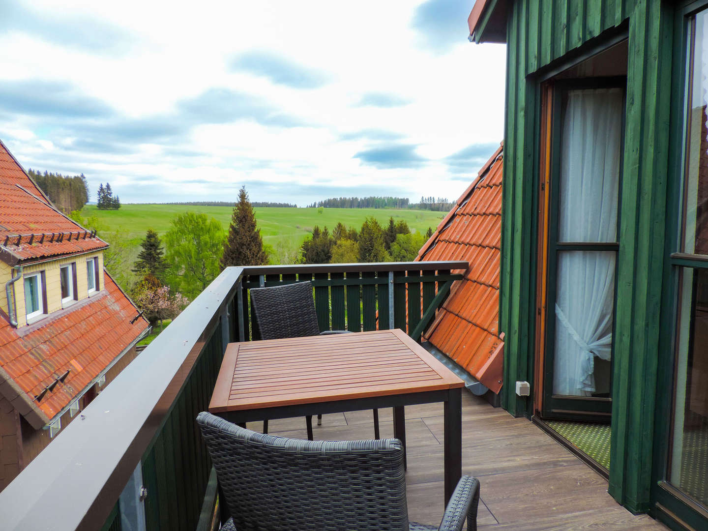 6 Tage Natur pur im Oberharz inkl. Bahnfahrt auf den Brocken & HP - Ferienwohnung  