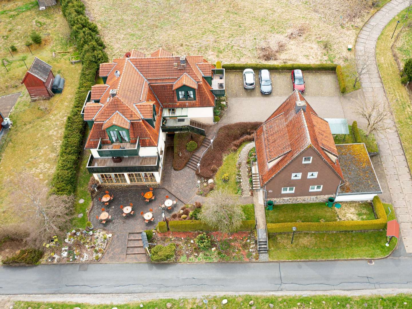 6 Tage Natur pur im Oberharz inkl. Bahnfahrt auf den Brocken & HP - Ferienwohnung  