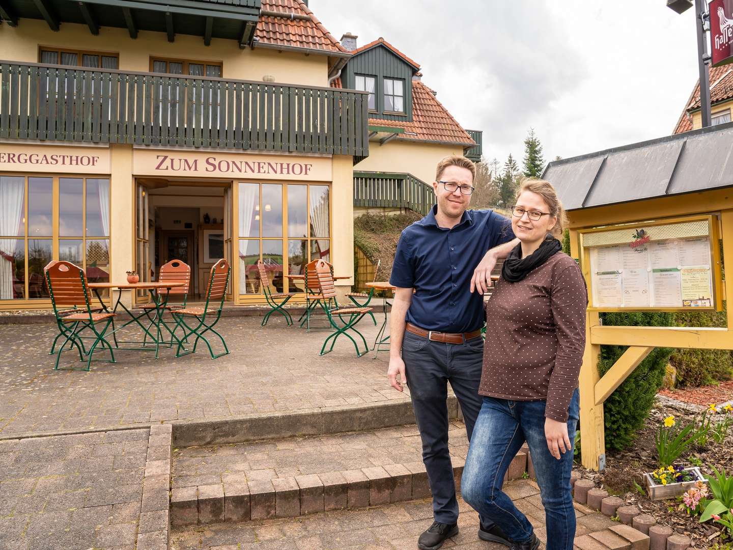 3 Romantische Erlebnis - Tage - Natur pur im Oberharz inkl. Halbpension