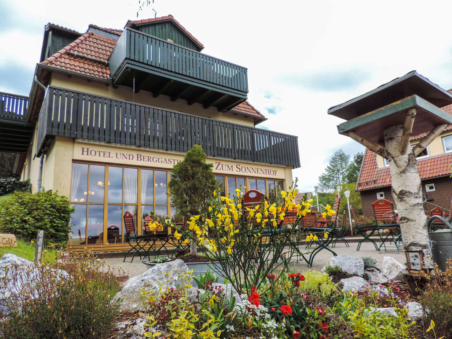 3 Tage Natur pur im Oberharz inkl. Bahnfahrt auf den Brocken inkl. Halbpension