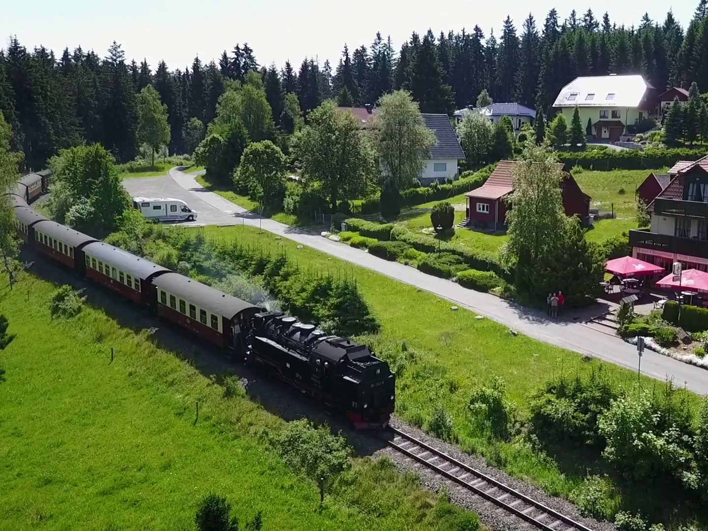 6 Tage Natur pur im Oberharz inkl. Bahnfahrt auf den Brocken inkl. Halbpension